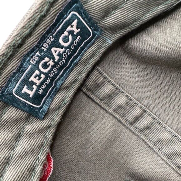 Legacy Hats 2014 Rosebowl Champions Michigan State Adjustable Ball Cap‎ - Picture 4 of 5